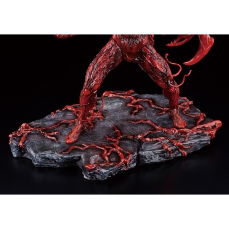 Marvel Universe Carnage Renewal Edition ARTFX+ Kotobukiya