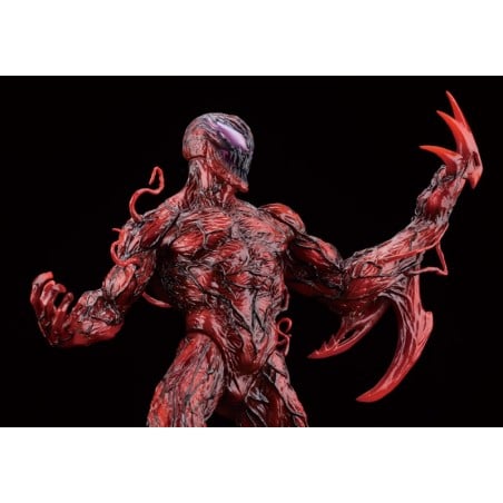 Marvel Universe Carnage Renewal Edition ARTFX+ Kotobukiya