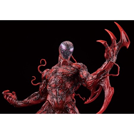 Marvel Universe Carnage Renewal Edition ARTFX+ Kotobukiya