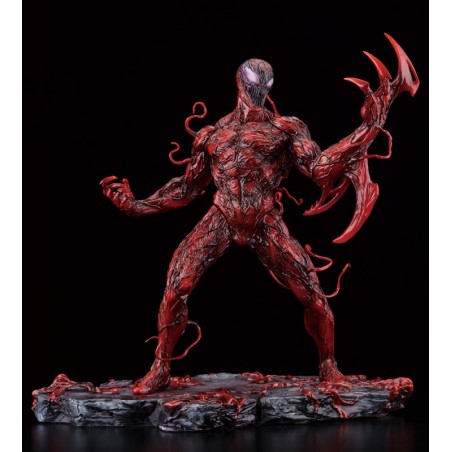 Marvel Universe Carnage Renewal Edition ARTFX+ Kotobukiya