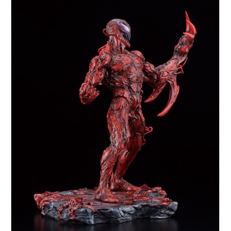 Marvel Universe Carnage Renewal Edition ARTFX+ Kotobukiya