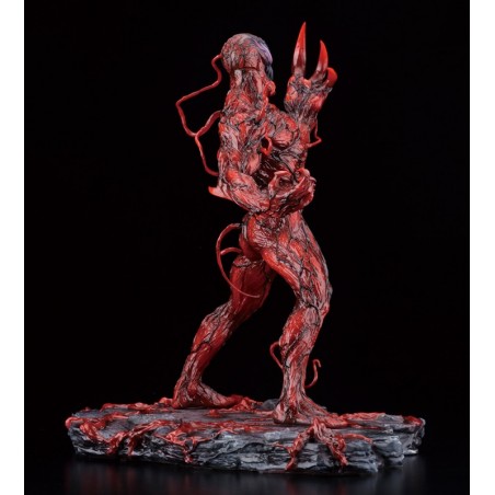 Marvel Universe Carnage Renewal Edition ARTFX+ Kotobukiya