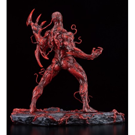 Marvel Universe Carnage Renewal Edition ARTFX+ Kotobukiya