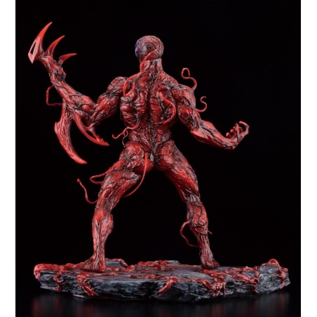 Marvel Universe Carnage Renewal Edition ARTFX+ Kotobukiya