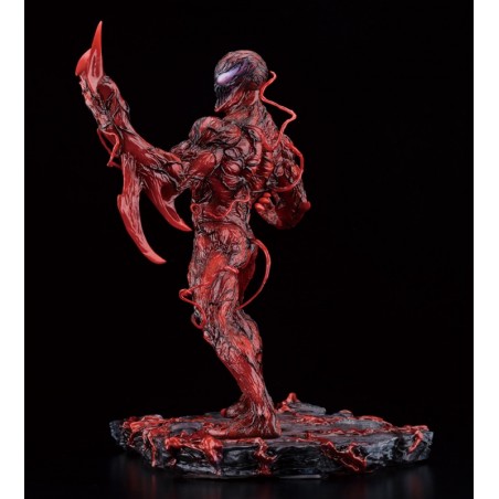 Marvel Universe Carnage Renewal Edition ARTFX+ Kotobukiya