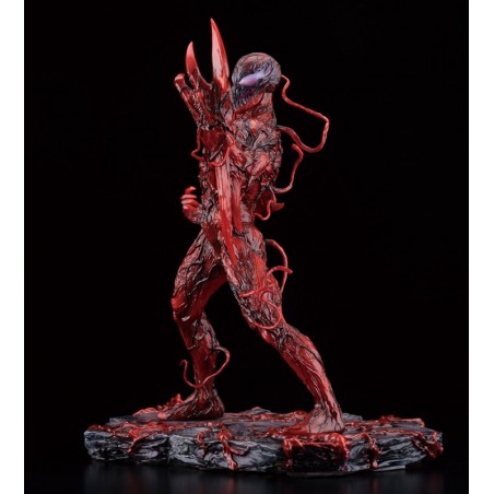 Marvel Universe Carnage Renewal Edition ARTFX+ Kotobukiya