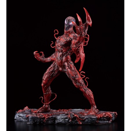 Marvel Universe Carnage Renewal Edition ARTFX+ Kotobukiya