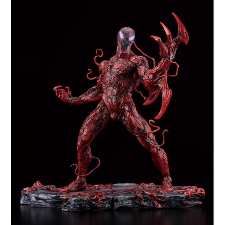 Marvel Universe Carnage Renewal Edition ARTFX+ Kotobukiya