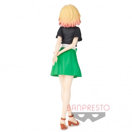 Rent-A-Girlfriend Mami Nanami Exhibition Ver. Banpresto