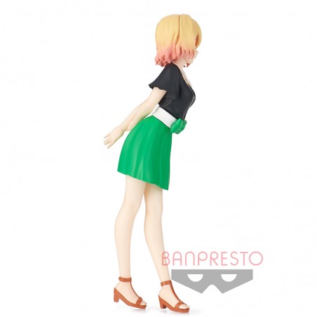 Rent-A-Girlfriend Mami Nanami Exhibition Ver. Banpresto