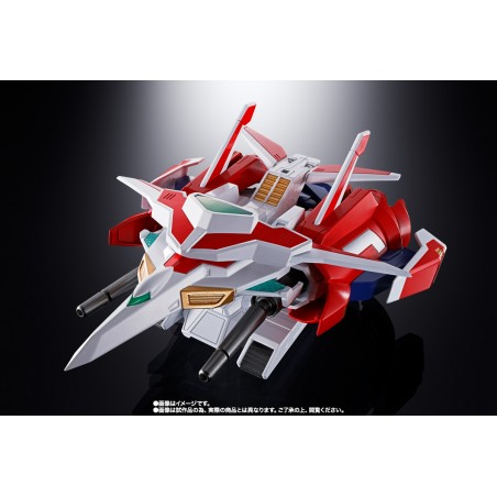 Getter Robot Go  GX-96X G Armriser Soul of Chogokin Tamashii Nations