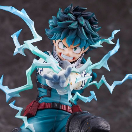 Roffatide Anime My Hero Academia Izuku Midoriya Stainless Steel