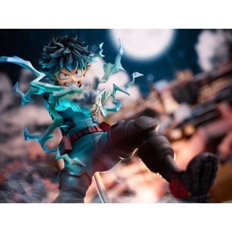 Roffatide Anime My Hero Academia Izuku Midoriya Stainless Steel