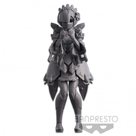 Re:Zero-Starting Life In Another World Rem Bijyoid Ver.B Banpresto