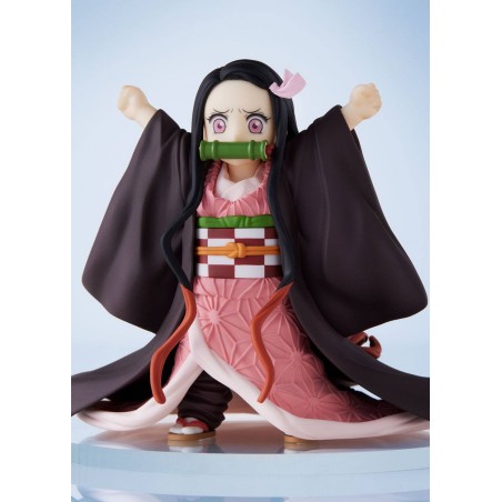 Kimetsu No Yaiba Little Nezuko Conofig Figure Aniplex Global Freaks