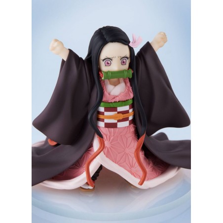 Kimetsu No Yaiba Little Nezuko Conofig Figure Aniplex Global Freaks