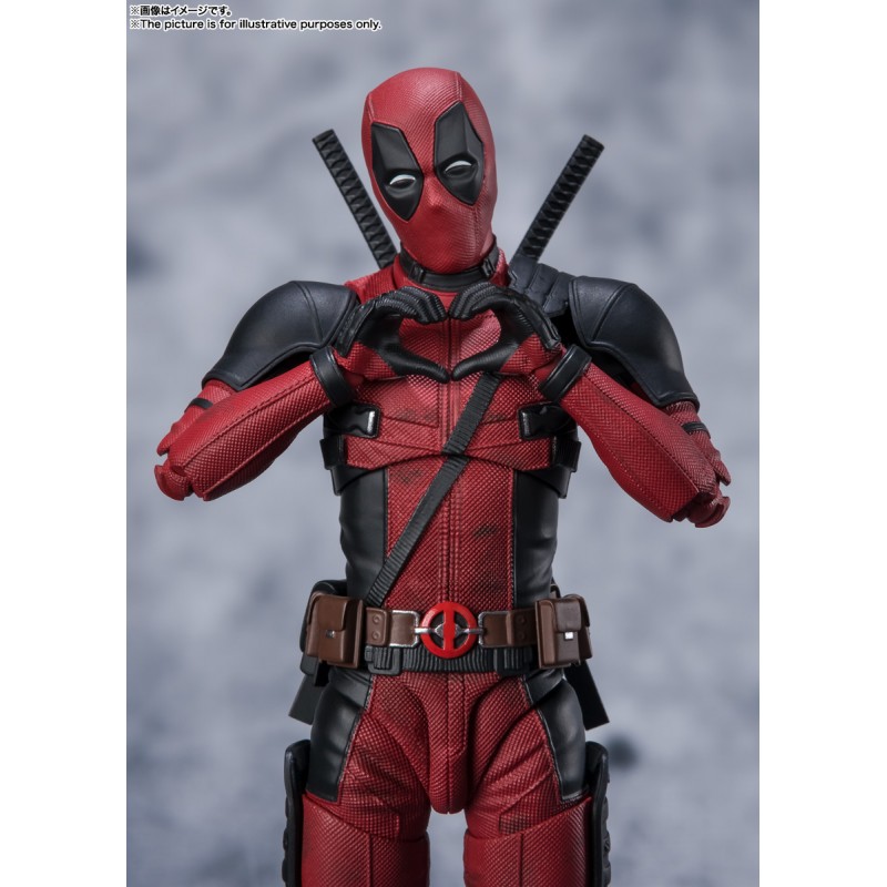 deadpool figuarts