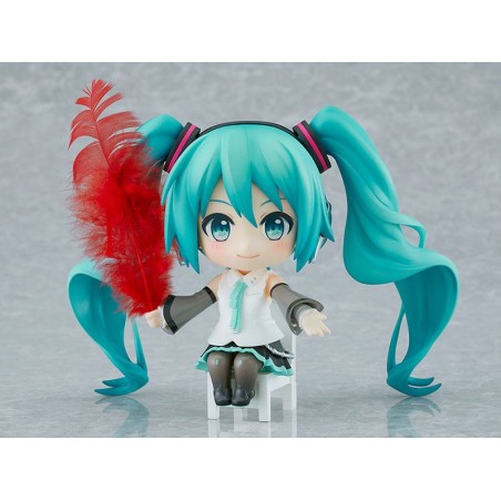 Piapro Characters Hatsune Miku NT Akai Hane Nendoroid Swacchao! Good Smile Company