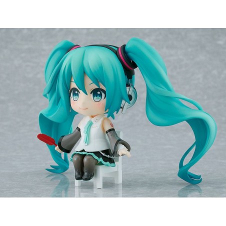 Piapro Characters Hatsune Miku NT Akai Hane Nendoroid Swacchao! Good Smile Company