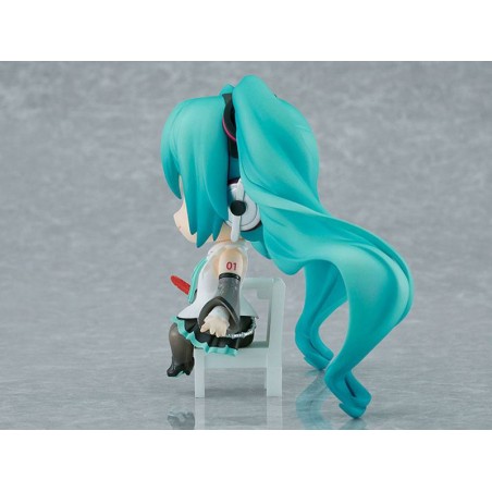 Piapro Characters Hatsune Miku NT Akai Hane Nendoroid Swacchao! Good Smile Company