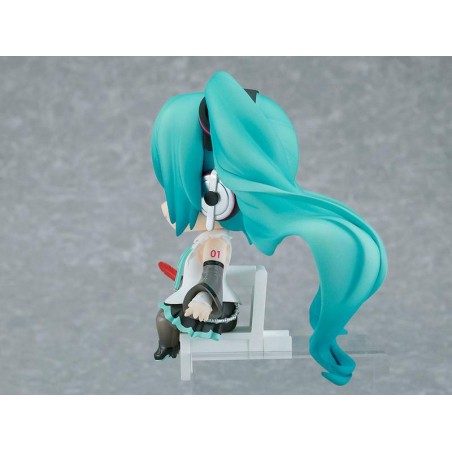 Piapro Characters Hatsune Miku NT Akai Hane Nendoroid Swacchao! Good Smile Company