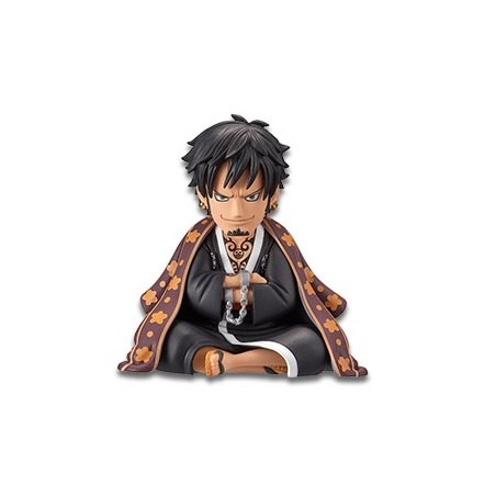 Figure One Piece Law Wcf Wano Kuni Vol 8 Banpresto Global Freaks