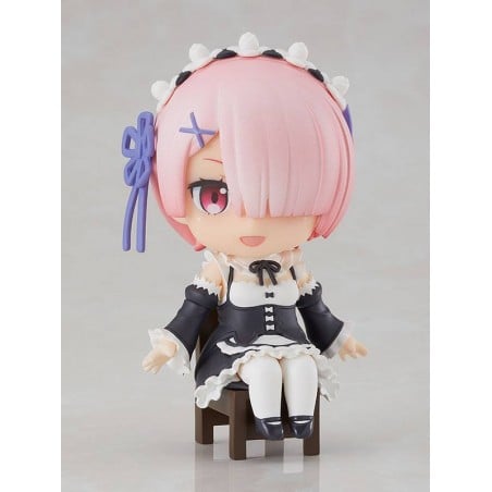 Re:Zero Starting Life in Another World Ram Nendoroid Swacchao! Good Smile Company