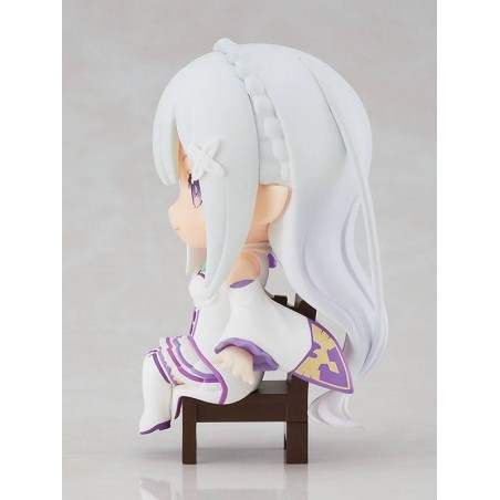 Re:Zero Starting Life in Another World Emilia Nendoroid Swacchao! Good Smile Company