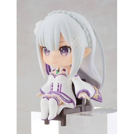 Re:Zero Starting Life in Another World Emilia Nendoroid Swacchao! Good Smile Company