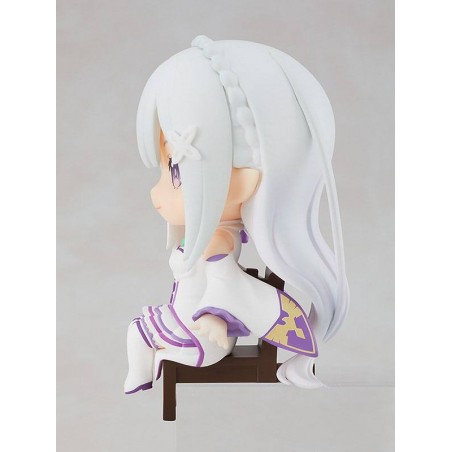 Re:Zero Starting Life in Another World Emilia Nendoroid Swacchao! Good Smile Company