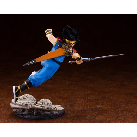 Dragon Quest: The Adventure of Dai Dai ARTFX J Kotobukiya