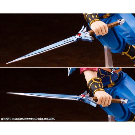 Dragon Quest: The Adventure of Dai Dai ARTFX J Kotobukiya