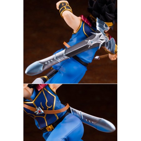 Dragon Quest: The Adventure of Dai Dai ARTFX J Kotobukiya