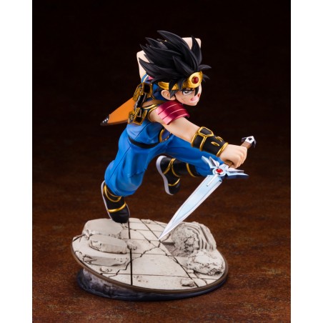 Dragon Quest: The Adventure of Dai Dai ARTFX J Kotobukiya