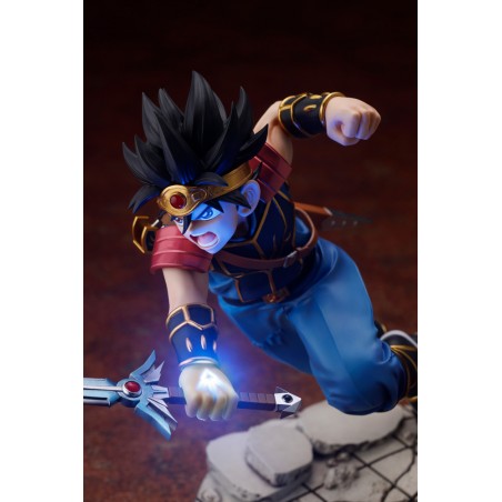 Dragon Quest: The Adventure of Dai Dai ARTFX J Kotobukiya