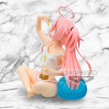 That Time I Got Reincarnated as a Slime Milim Nava Relax Time Banpresto