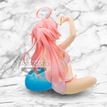 That Time I Got Reincarnated as a Slime Milim Nava Relax Time Banpresto