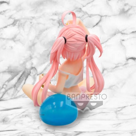 That Time I Got Reincarnated as a Slime Milim Nava Relax Time Banpresto