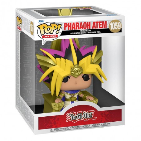 Yu-Gi-Oh!  Atem Pharaoh Yugi POP! Animation Funko