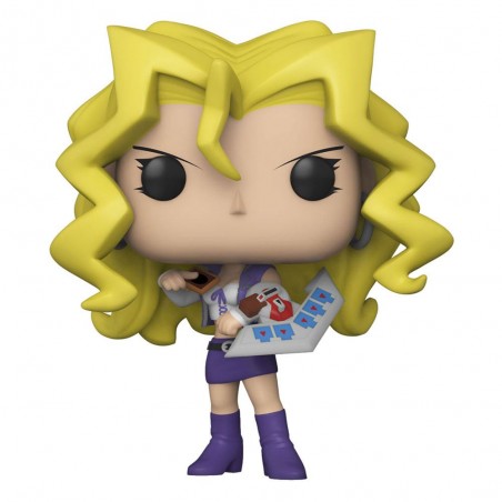 Yu-Gi-Oh Mai Valentine POP! Animation Funko