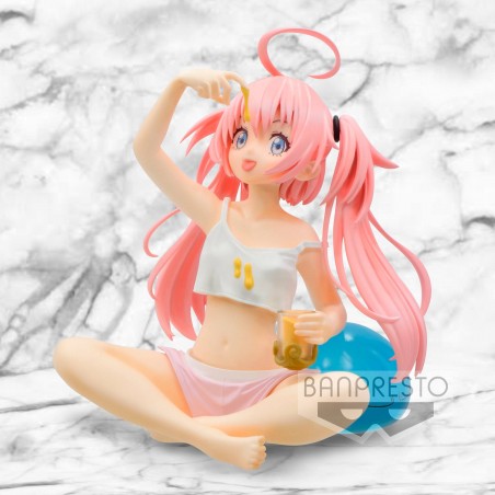 That Time I Got Reincarnated as a Slime Milim Nava Relax Time Banpresto