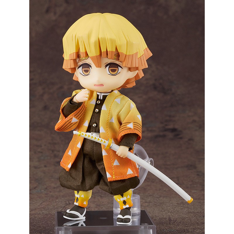 Good Smile Company: Demon Slayer: Kimetsu no Yaiba - POP UP PARADE Zenitsu  Agatsuma