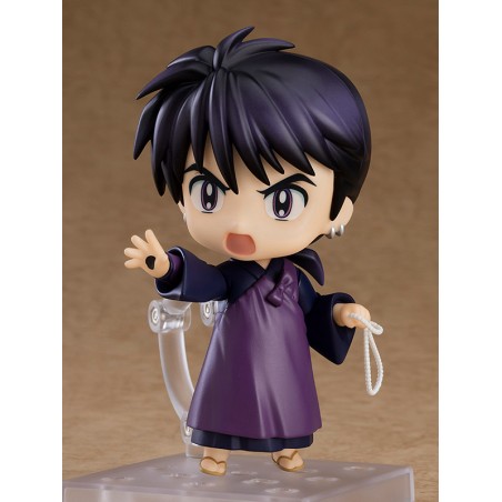 Inuyasha Miroku Nendoroid Good Smile Company