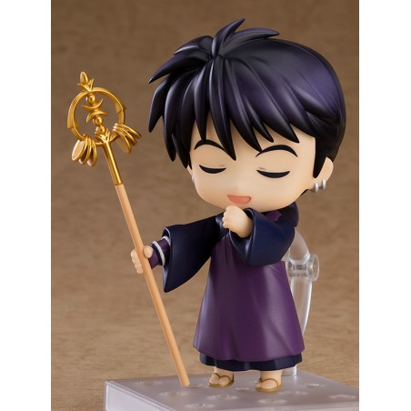 Inuyasha Miroku Nendoroid Good Smile Company