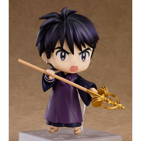 Inuyasha Miroku Nendoroid Good Smile Company