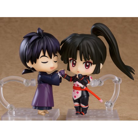 Inuyasha Miroku Nendoroid Good Smile Company