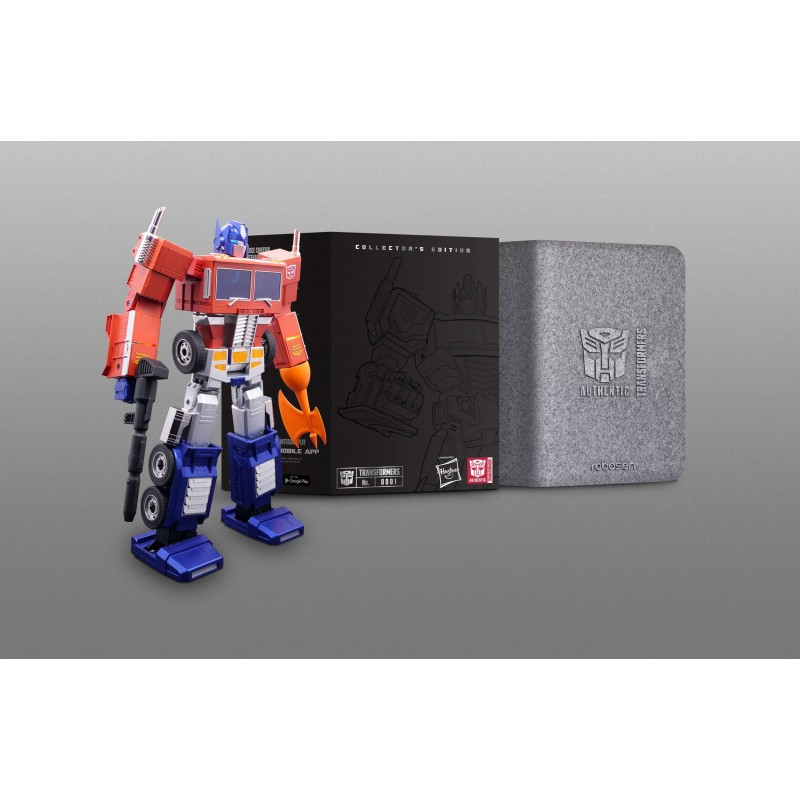 buy robosen optimus prime