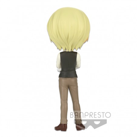 Case Closed Tooru Amuro Ver A Q Posket Figure Banpresto Global Freaks