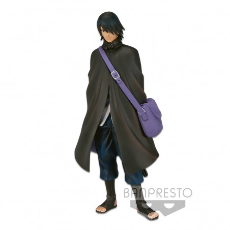 Boruto: Naruto Next Generations Sasuke Shinobi Relations Banpresto