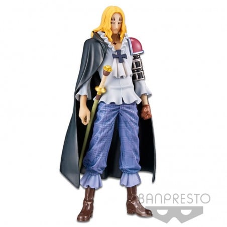 One Piece DXF The Grandline Men Basil Hawkins Wano Country Vol.16 Banpresto